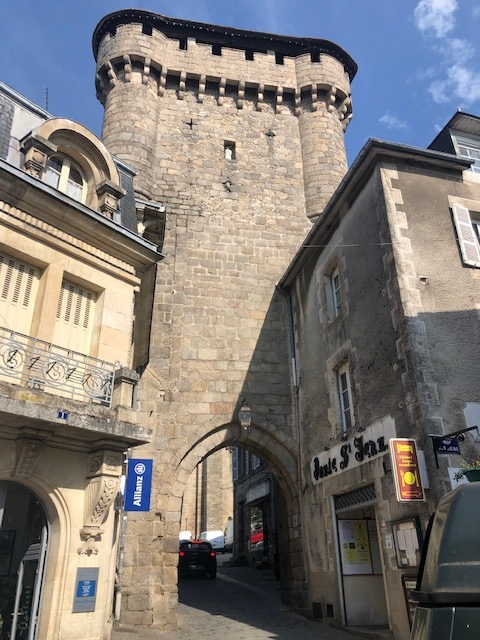 La Porte St Jean