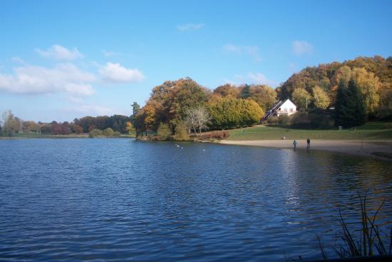 Étang du Cheix