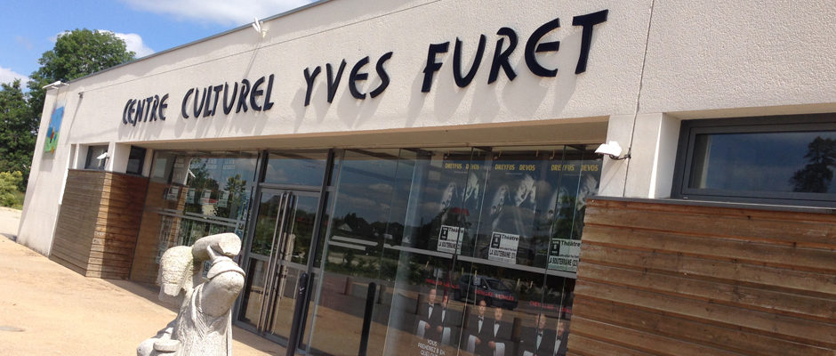 Centre Culturel Yves Furet